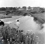 Fishing, River Ure, Boroughbridge